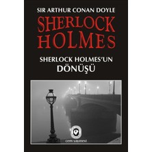Ergün Collection Sherlock Holmes / Sherlock Holmes'un Dönüşü