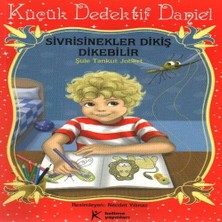 Ergün Collection Küçük Dedektif Daniel - Sivrisinekler Dikiş Dikebilir