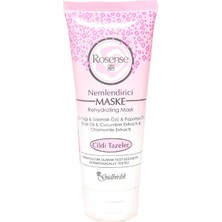 Epilons Nemlendirici Maske 100 ml