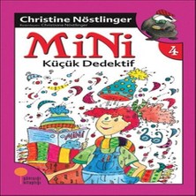 Ergün Collection Mini Dizisi 4 - Mini Küçük Dedektif