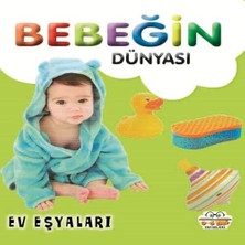 Ergün Collection Bebeğin Dünyası Ev Eşyaları