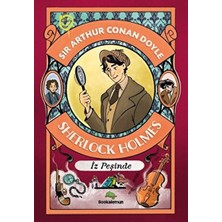 Ergün Collection Çocuklar Için Sherlock Holmes - Iz Peşinde