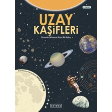 Ergün Collection Uzay Kaşifleri - Evrenin Sırlarına Kısa Bir Bakış