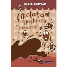 Ergün Collection Gıda Serisi 5 - Çikolata Mutlu Son