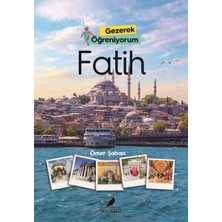 Ergün Collection Gezerek Öğreniyorum Fatih