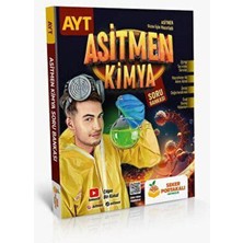 Ergün Collection Şeker Portakalı Yayıncılık Asitmen Ayt Kimya