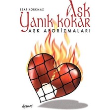 Ergün Collection Aşk Yanık Kokar
