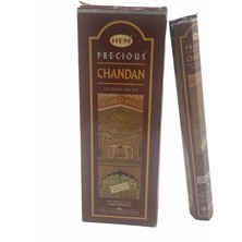 VeraGlobe Buğz Hem Precious Chandan Aromalı Çubuk Tütsü