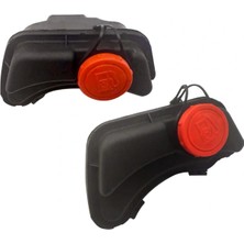 VeraGlobe Buğz Yakıt Deposu Kapağı