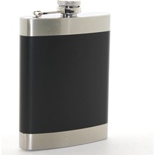 VeraGlobe Buğz Paslanmaz Çelik Tekli 8 Oz Matara Model 2