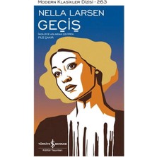 Ergün Collection Geçiş - Modern Klasikler Dizisi (Ciltli)