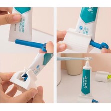 VeraGlobe Buğz Çevirmeli Diş Macun Sıkacağı 1 Adet