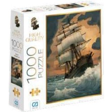 Ergün Collection Gemi Puzzle 1000