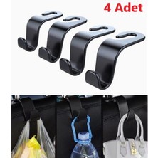 LTG Nova 4 Adet Araba Koltuk Arkası Askı