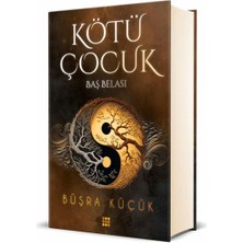 Ergün Collection Kötü Çocuk 2 – Baş Belası (Ciltli)