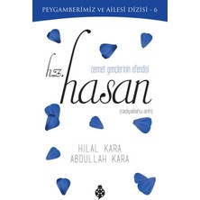 Ergün Collection Cennet Gençlerinin Esi - Hz. Hasan