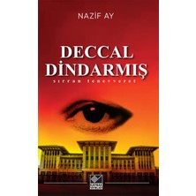 Ergün Collection Deccal Dindarmış - Sırran Tenevveret