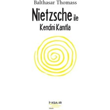 Ergün Collection Nıetzsche Ile Kendini Kanıtla