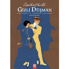 Ergün Collection Gizli Düşman (Çizgi Roman)