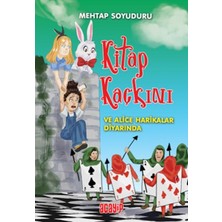 Ergün Collection Kitap Kaçkını 2 - Alice Harikalar Diyarında