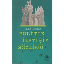 Ergün Collection Politik Iletişim Sözlüğü