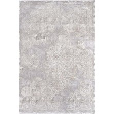 Pırlanta Halı OSCAR YUMUŞAK YÜZEY 100 TARAK ÖZEL POLYESTER HALI  OSC 3204 BEJ E