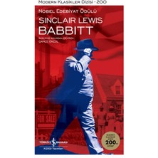 Ergün Collection Babbitt - Modern Klasikler Dizisi