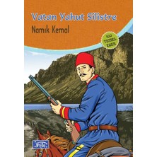 Ergün Collection Vatan Yahut Silistre (100 Temel Eser - Ilköğretim)