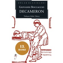 Ergün Collection Decameron (Cep Boy)