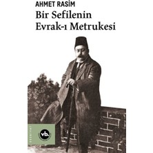 Ergün Collection Bir Sefilenin Evrak-I Metrukesi