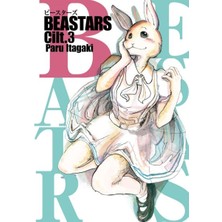 Ergün Collection Beastars Cilt 3