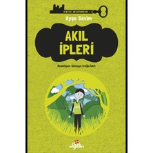 Ergün Collection Hikaye Anahtarcısı 04 - Akıl Ipleri