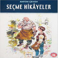 Ergün Collection Seçme Hikayeler Anton Çehov / 100 Temel Eser