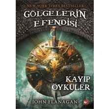 Ergün Collection Gölgelerin Efendisi 11 - Kayıp Öyküler