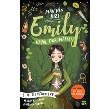 Ergün Collection Hayal Dokumacısı - Mavinin Kızı Emily 3