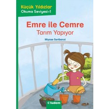 Ergün Collection Küçük Yıldızlar: Emre Ile Cemre - Tarım Yapıyor