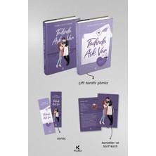 Ergün Collection Tadında Aşk Var Ciltli