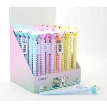 VeraGlobe Buğz 07 Uçlu Kalem - Kapkek Tasarımlı