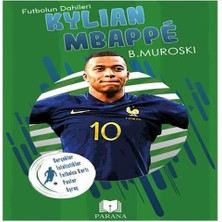 Ergün Collection Kylian Mbappe - Futbolun Dahileri