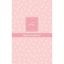 Ergün Collection Zamansız Planlayıcı - Kendin Ol , Mutlu Ol! (Ciltli)