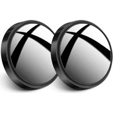 VeraGlobe Buğz Ayarlanabilir Kör Nokta Ayna Seti 2 Adet