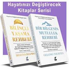 Ergün Collection Hayatınızı Değiştirecek Kitaplar Serisi - 2 Kitap Set