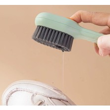 VeraGlobe Buğz Pratik Çok Amaçlı Hazneli Fırça