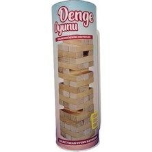 Ergün Collection Silindir Kutu Denge Oyunu