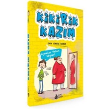 Ergün Collection Kikirik Kazım 1 - Aynalar Yalan Söyler