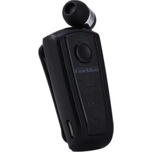 VeraGlobe Buğz F910 Kablosuz Makaralı Bluetooth Kulaklık - Buğz