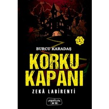 Ergün Collection Korku Kapanı – Zeka Labirenti