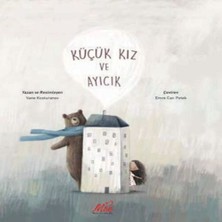 Ergün Collection Küçük Kız ve Ayıcık