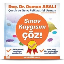 Ergün Collection Sınav Kaygısını Çöz