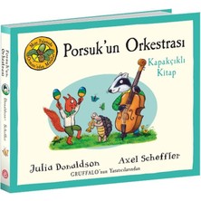 Ergün Collection Meşe Palamudu Ormanı’ndan Masallar – Porsuk’un Orkestrası – Kapakçıklı Kitap